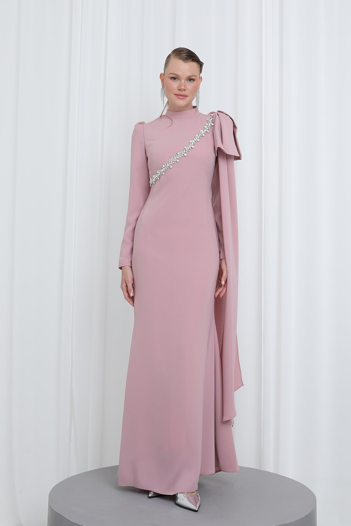 Pretty in Pink Dress
