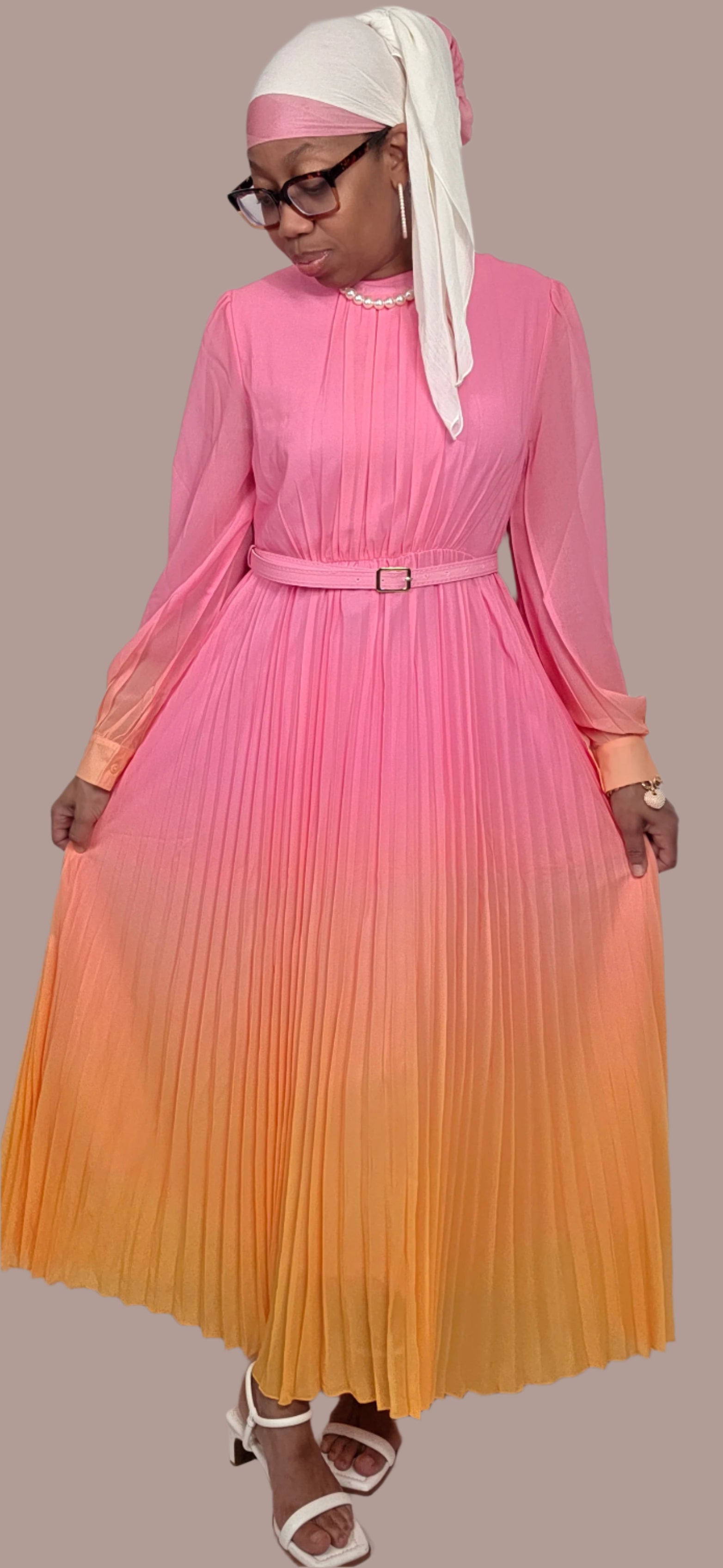 Spring Maxi Dress