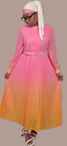 Spring Maxi Dress