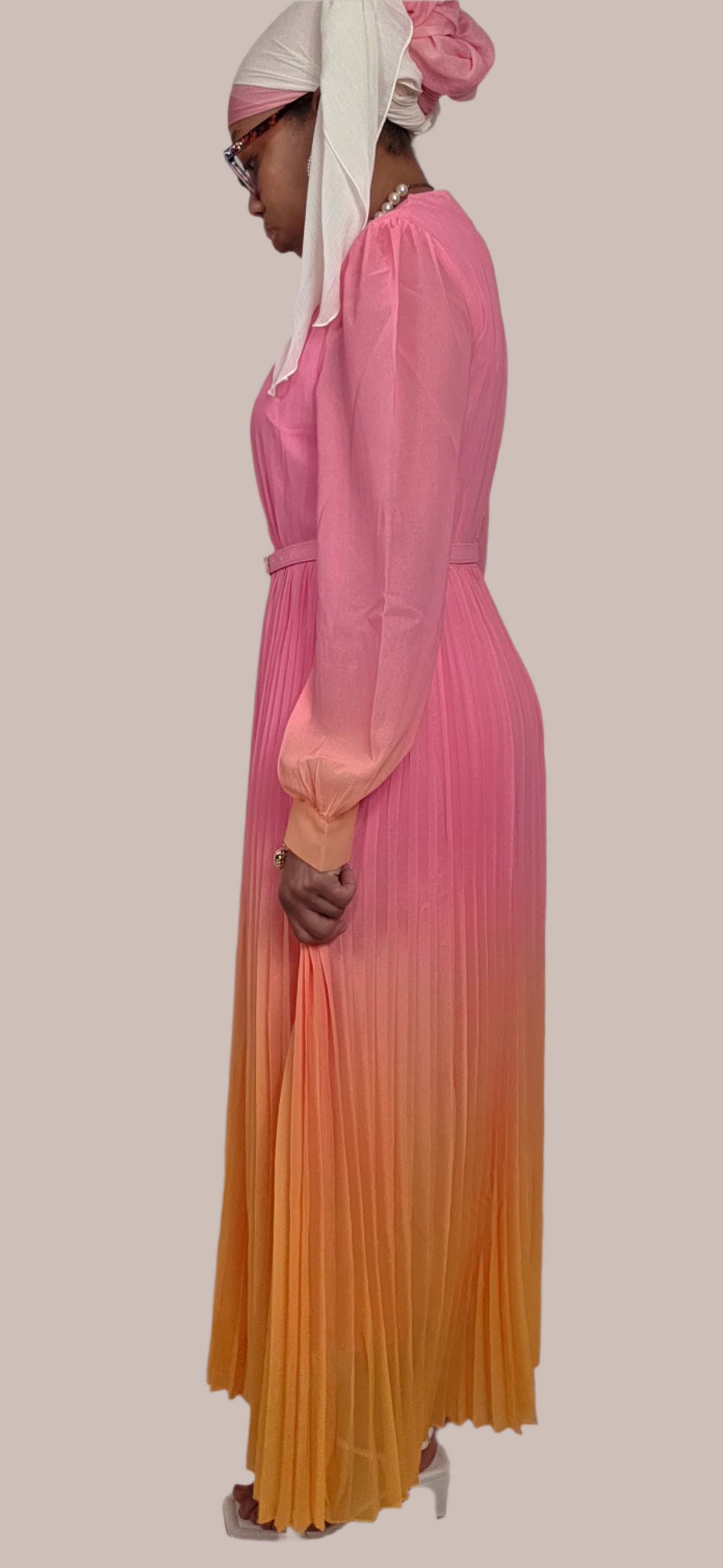 Spring Maxi Dress