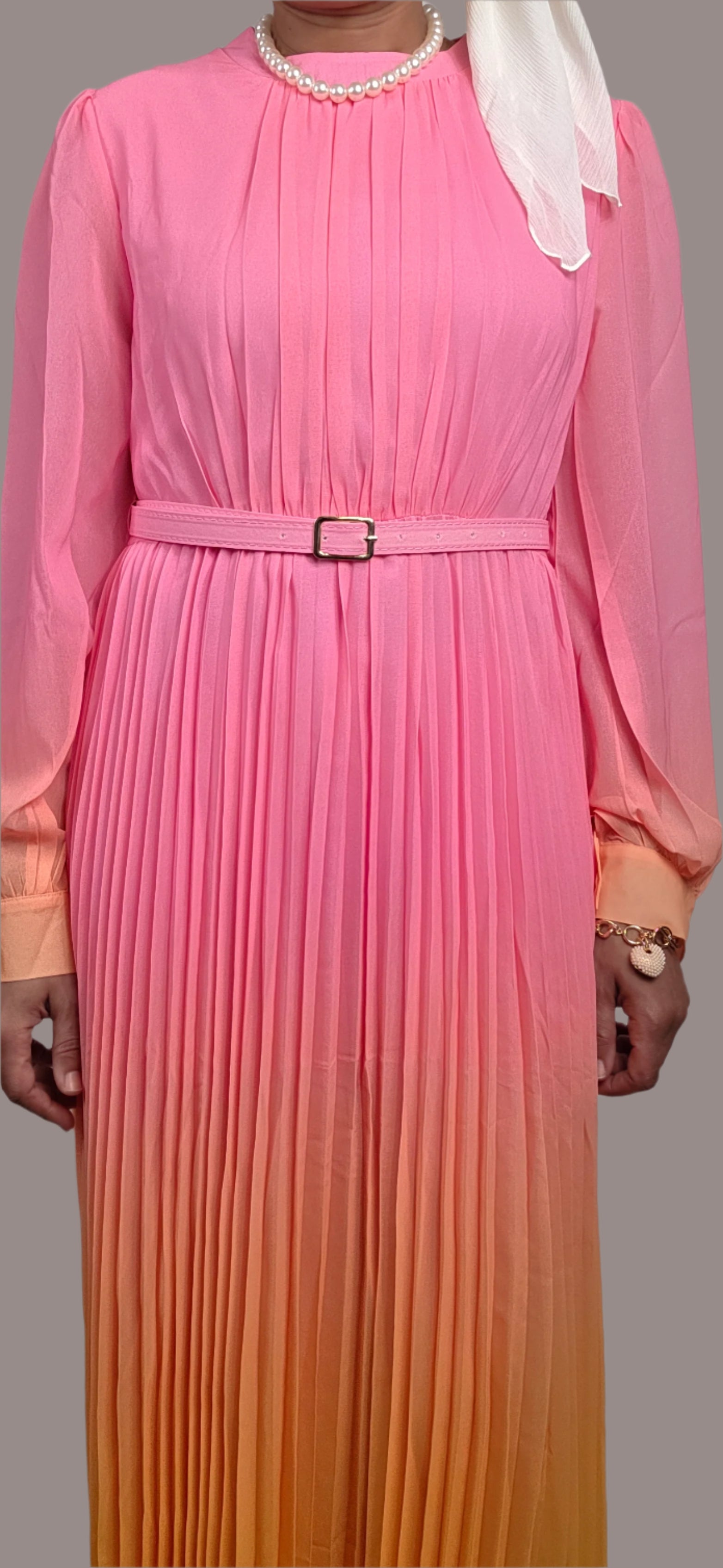 Spring Maxi Dress