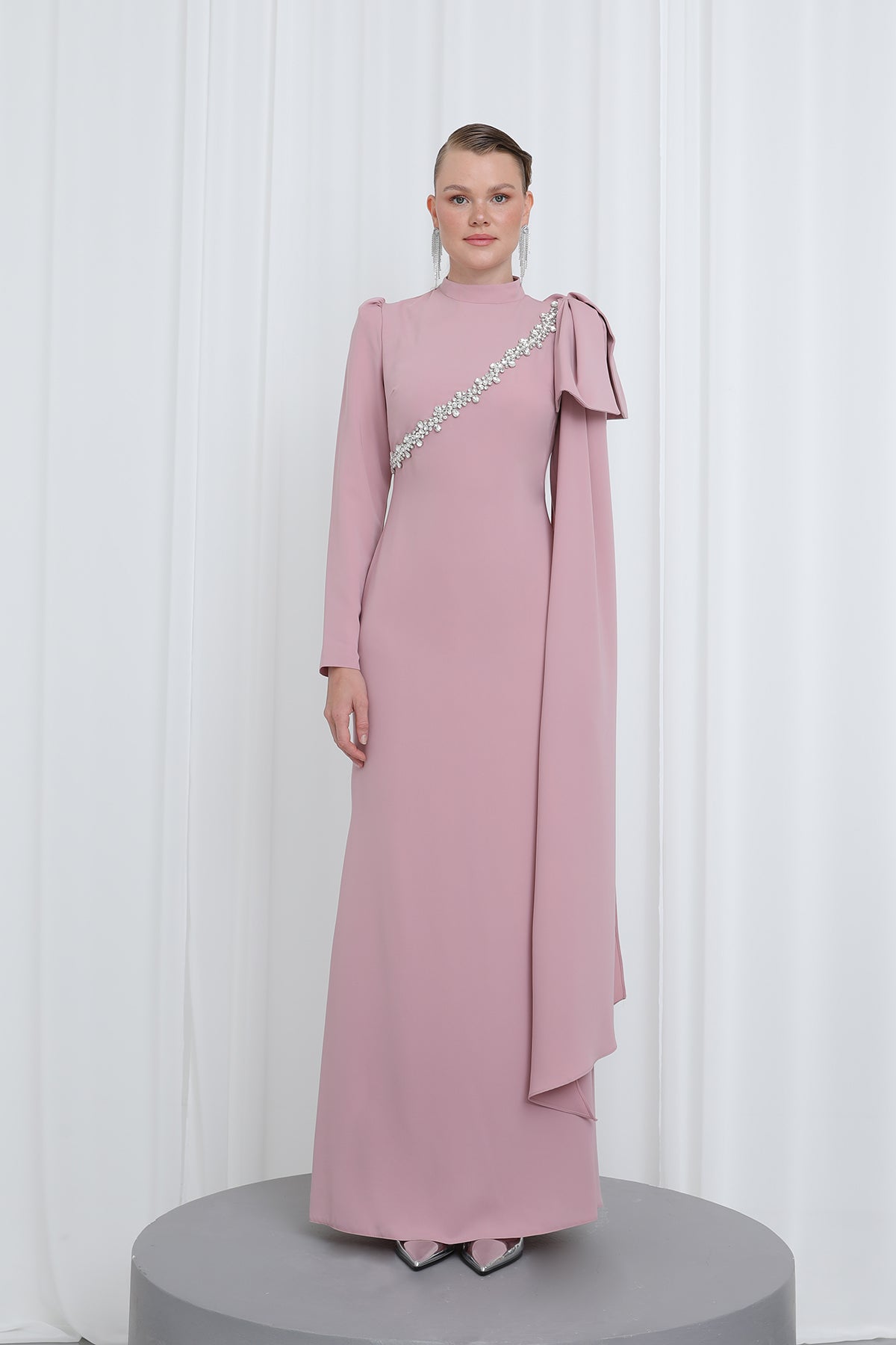 Pretty in Pink Dress