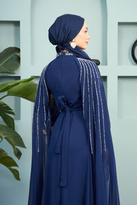 Blue Princess Dress